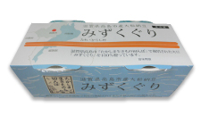 みずくぐりカップ納豆 みずくぐりカップ納豆